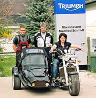 www.123-motorradgespanne.de Triumph Rocket III-Armec-Gespann